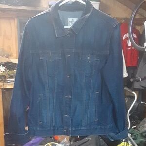 Old Navy Indigo Jean Jacket